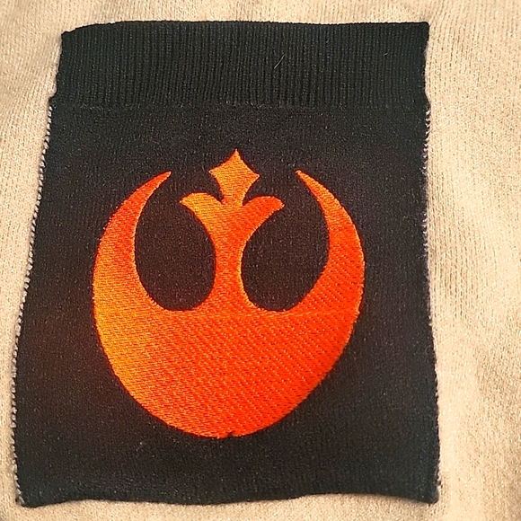 Disney Her Universe Star Wars Rebel Cardigan Size Medium - Picture 7 of 7